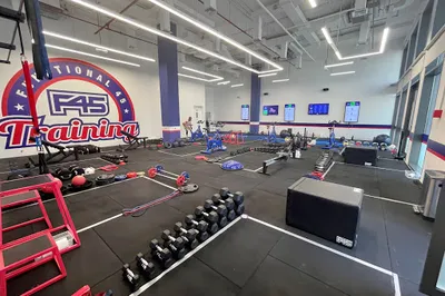 F45 Training Muscat Salam Square