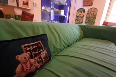 Toy museum