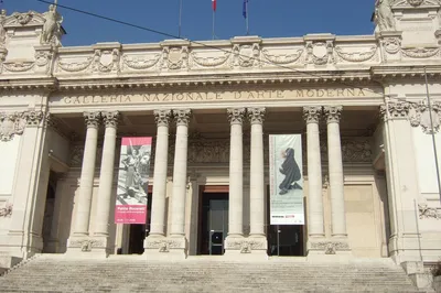 National Gallery of Modern and Contemporary Art