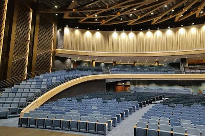 Oman Convention & Exhibition Centre