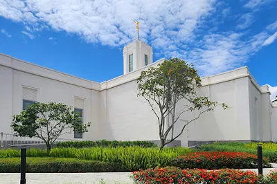 Quito Ecuador Temple