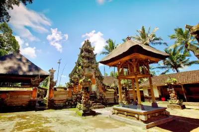 Pura Desa Ubud