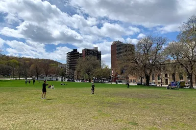 Jeanne-Mance Park