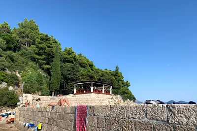Orašac Beach