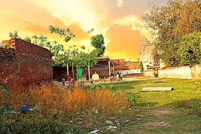 Park Sector-1 Awas Vikas Bodla