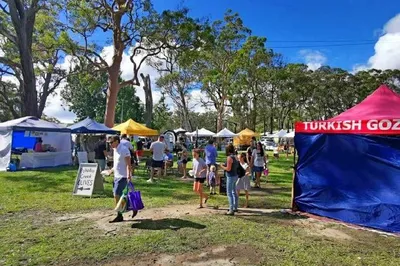 Visiting Weekend Markets in Sydney: Pure Rustic Charm, Experiencing Local Life