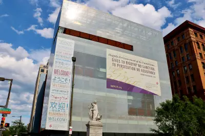 Weitzman National Museum of American Jewish History