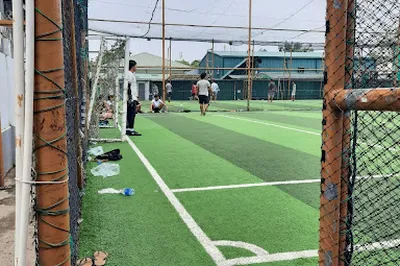 A Socca Field