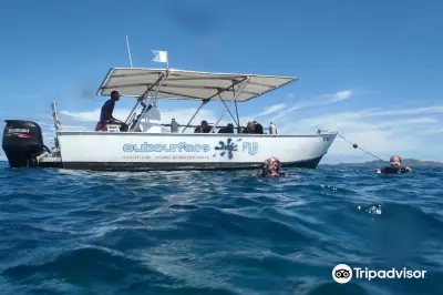 Subsurface Fiji
