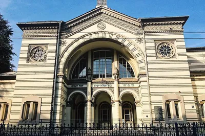 Vilnius Choral Synagogue