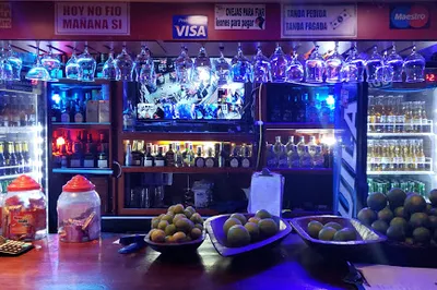 Covacha RESTO BAR