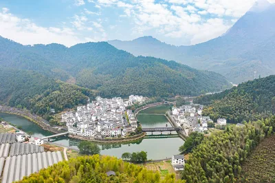 Xiajiang Village