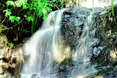 Durian perangin Waterfalls