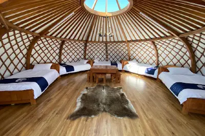 Арга Билиг Ресорт / Arga Bilig Resort