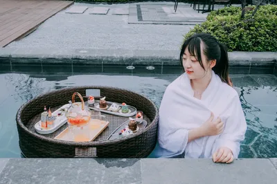 成都周邊最奢華的酒店，私密性極強，彷彿住進舊時人家
