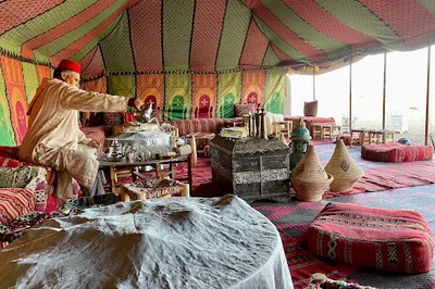 Marrakesh Dream Ballooning