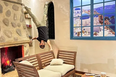 Upside Down Museum