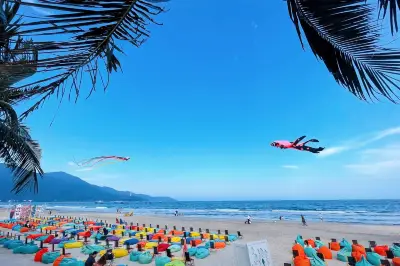 福美海滩