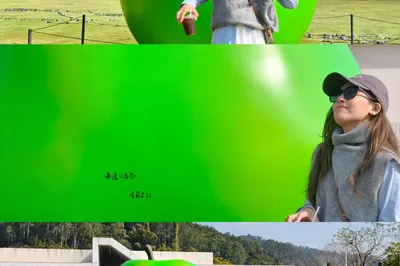 Around Guangzhou! A Relaxing and Cozy Little Town 🍏 ~ Spring Festival Family Trip Pick