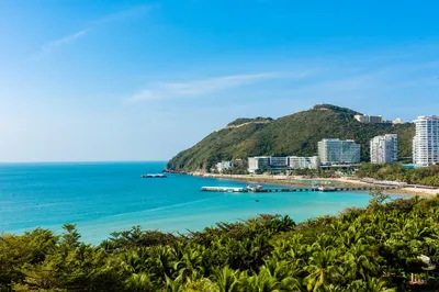 海南的夏天从未离去，相约三亚过一个温暖假期