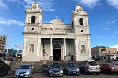 Our Lady of Solitude Catholic Church