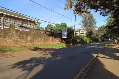 Westlands Mosque مسجد وستلاند