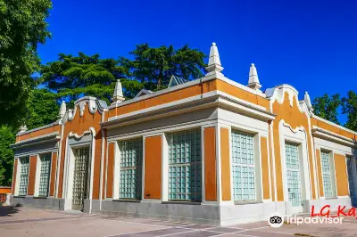 Casa de Vacas Cultural Centre