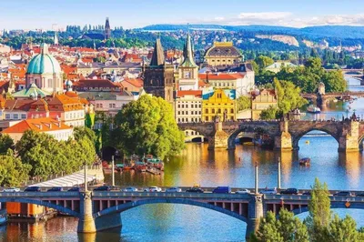 Impression of Prague | Leading You into a Fairy Tale World