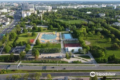 Park Moczydło Park Moczydlo