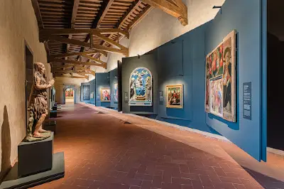 Galleria dello Spedale degli Innocenti