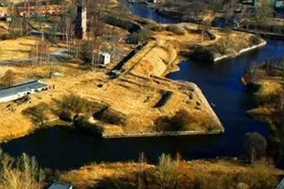 Daugavgriva Fortress