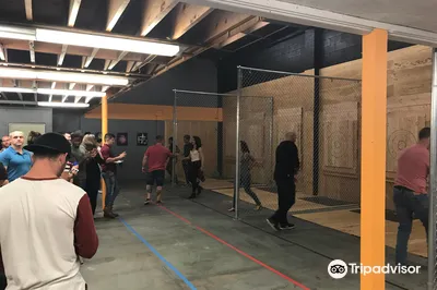 AxeVentures Axe Throwing and Rage Room
