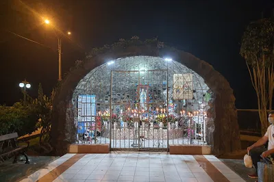 Monument to the Immaculate Heart of Mary