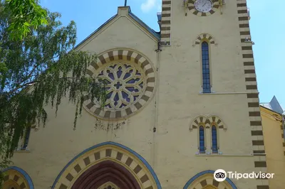 Yevangelichesko-Lyuteranskiy Kafedral'nyy Sobor Svyatykh Petra I Pavla