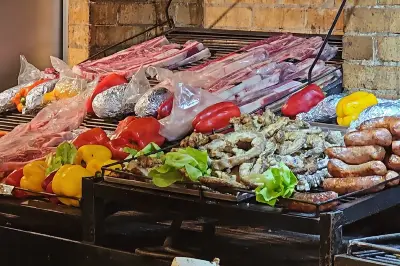 Mercado Del Puerto