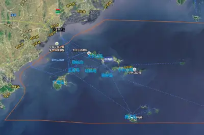 【大连长山群岛】海岛避暑钓鱼休闲自由行