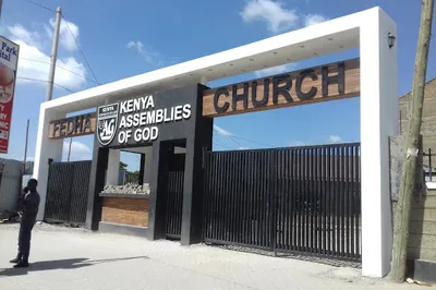 KAG Fedha Church