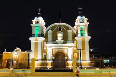 Plaza de Armas de Lurín