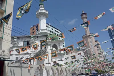 Sunni Mosque - city centre