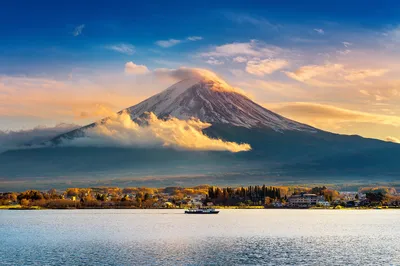 富士山