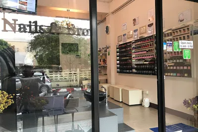 Nails & Brows By Ying