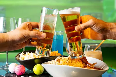 GOLF BAR G8－ONE