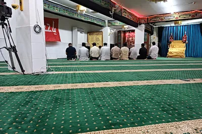 Darbar-e-M'asumeen (A.S)