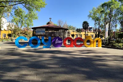Kiosco Coyoacán