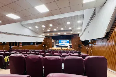Jawaharlal Nehru Auditorium