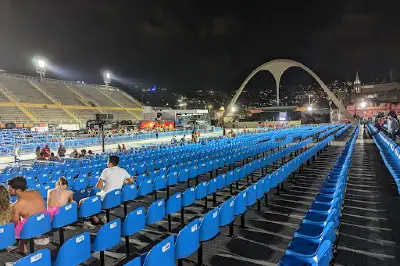 Praça da Apoteose