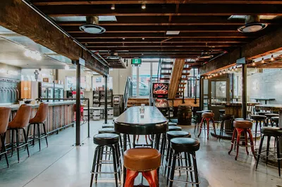 East Vancouver Brewing Company