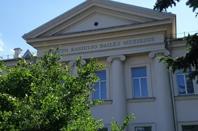 Vytautas Kasiulis Art Museum