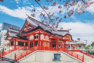 Hanazono Shrine