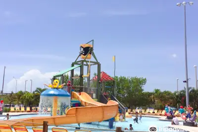 Grapeland Water Park
